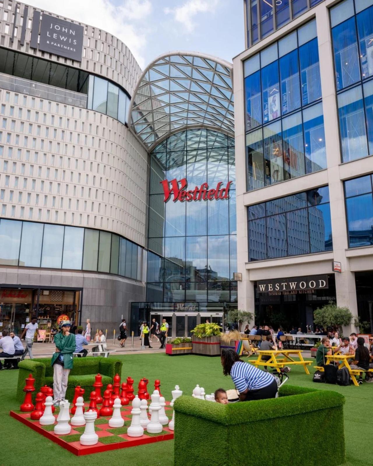 Modern 2 Bed Apartment, 8min To Stratford Station, Sleeps 6 Appartement *